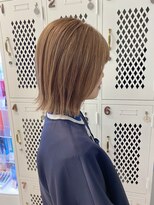 ネイロ 日本橋(NeiRo)&nbsp;小顔レイヤーカット/ミディアムレイヤー/レイヤーロング