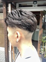 ヘアーアンドエステアンドネイル ガーデン(Hair&Esthe&Nail Garden) バレイヤージュ