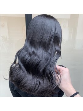 アースモード 亀戸店(EARTH Mode) 20代30代40代髪質改善トリートメント艶感ストレート透明感