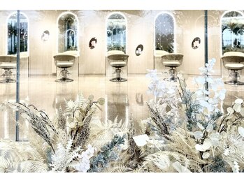 F HAIR reverie【エフヘアーレヴェリー】