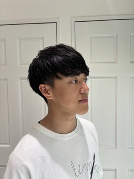 アーティ(aaty) メンズ軽めマッシュ