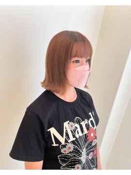 ヴァンカウンシル 福岡店(VAN COUNCIL) ベージュカラー☆