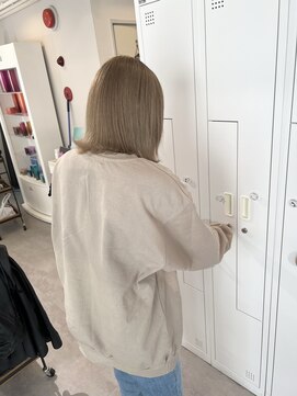 ピヨン 心斎橋(piLLon) 黒髪/ボブルフ/ネビージュ/小顔/ワンレン/心斎橋/髪質改善/前髪