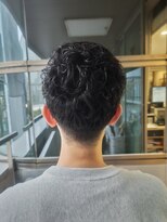 松本平太郎美容室 銀座パートフォー(PART4) ゆるミックスパーマ/30代40代50代60代