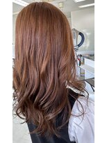 アトリーチェ 六科店(ATTRICE)&nbsp;オレンジベージュ