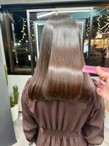 ヘアーラボ 樟葉(Hair Labo)&nbsp;髪質改善トリートメント