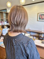 美容室 ルチア ハワイ(Luccica HAWAII)&nbsp;くびれミディアム