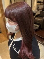 ネオリーブニコ 大井町店(Neolive Nico) カシスピンクカラー