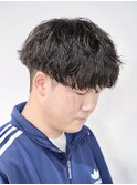 宇都宮でできる最新パーマ【シャドウパーマ】
