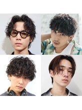 【大人っぽい色気が出るお洒落パーマ】Topstylist 後藤大輝【メンズヘアメンズカットメンズサロンmen's】