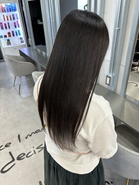 キング(K!ng) 髪質改善縮毛矯正