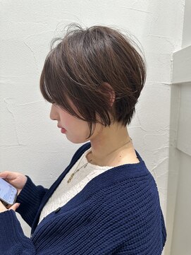 ロンドエニカ 大宮(Lond enika) フェミニンロング似合わせカットウェーブミディアム