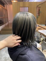 フラム(fulam)&nbsp;ボブアンブレラカラー