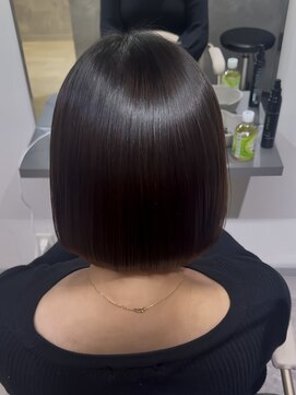 アルク 西梅田(arc.) 【arc.】髪質改善ストレート