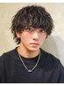 【新入生・新社会人応援！】メンズカット＋パーマ