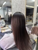 アローズ 久留米店(arose)&nbsp;10～20代人気！髪質改善ストレート