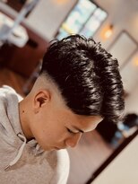 ジェイソンバーバー 2nd(JASON BARBER)&nbsp;ナチュラルにきまるフェード