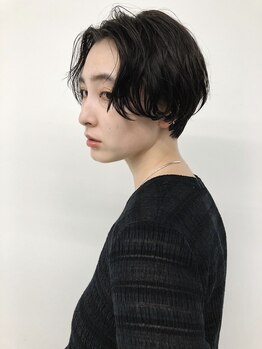 サン(son)の写真/西大橋駅5分◇美容歴１０年以上のスタイリストのみ在籍!!研ぎ澄まされた技術でデザインを設計します♪