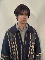 クリアーオブヘアー 栄南店(CLEAR of hair)&nbsp;ショート/カワイ