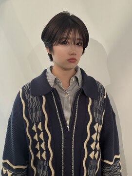 クリアーオブヘアー 栄南店(CLEAR of hair) ショート/カワイ