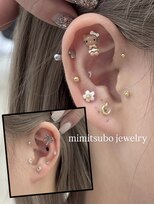 リリアン(ReLien)&nbsp;ミミツボジュエリー☆