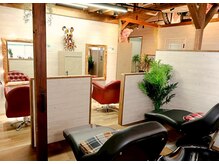 リノ(Lino.)の雰囲気（サロンの内観です★）