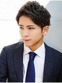 アップバング