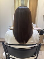 クク(coucou)&nbsp;髪質改善トリートメント＊トリートメント