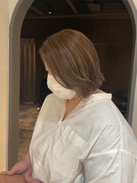 エハプラスマウナ(Eha+MAUNA)&nbsp;外ハネボブ