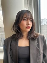 バズ(BUZZ) イエベ秋オリーブカラー(buzz十和田)