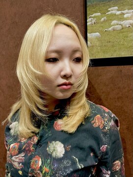 チヴォリ(CIVOLI) ハイトーンレイヤー