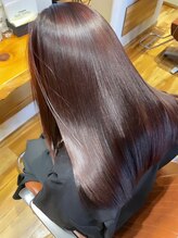 ヘアーサロンコモレビ(hair salon komorebi)