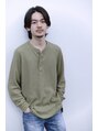 メンズサロン サンティエ 鹿児島中央駅店(Men's salon scintiller) 塩浦 歩