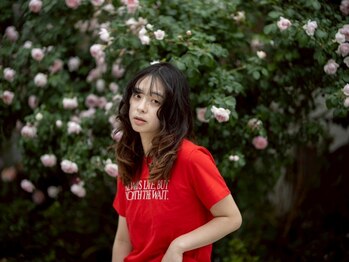デン(den)の写真/髪を染めるだけではなく、その後のケアや継続のしやすいデザインカ◎あなただけの魅力を引き出します。