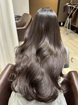 グランリンク(Grand Link) イルミナカラー/髪質改善