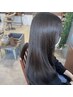 高支持率＊サブリミック毛髪集中補修TR＋カット＋ストレートパーマ 　22330～