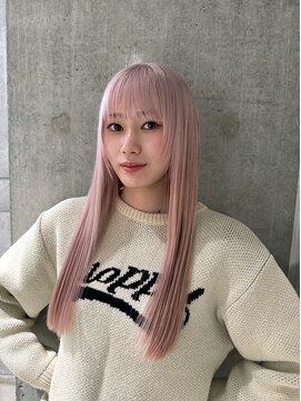 モニカ 栄店(MONIQA) ピンク