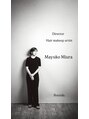 セット アンド バイ ルゥーダ 品川駅前店(SET and..by Rouxda.) Mayuko Miura