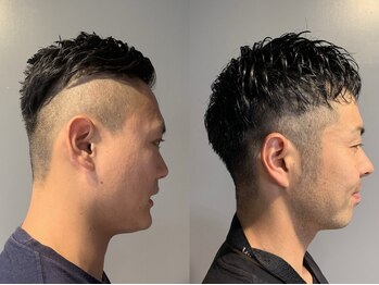 サロンツジモト(SALON TSUJIMOTO)の写真/お仕事終わりで美容室が空いてない！なんて事ありませんか？22時まで営業しているので通いやすい◎