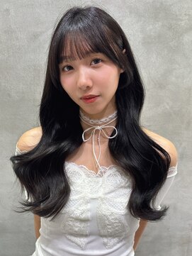 ロンドネートゥル 新潟(Lond naitre) レイヤー/顔まわり