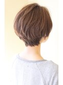 【30代40代50代】カットで決まる大人可愛いショート