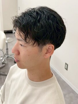 バトン(BATON) ツイストスパイラルパーマ