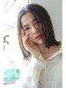 カット＋髪質改善カラー＋プレミアムトリートメント￥13000