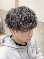 リ メイロ(Re.Meiro)&nbsp;縦落ちパーマ