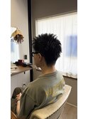 スパイキーショート