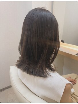 エクラート リュミ 千葉駅前店(ECLART Lumi) レイヤーミディアム