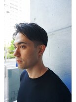 ザエバナンスクラブ 白金(THE EBANANS CLUB)&nbsp;ナチュラルツーブロック