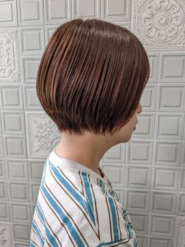 ヘンリエッタ 表参道(Henrietta) ボブベースショート