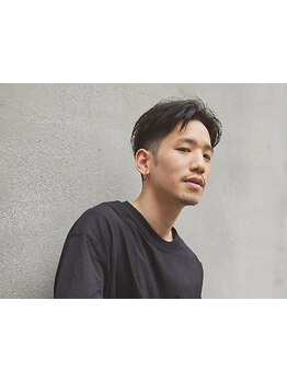  【当日予約OK】計算されたデザインでシンプルだけどカッコいい！【加布里/髪質改善/学割U24】