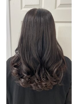 サロンドノア(Salon de NoA) ロングヘア